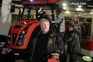 Ursus Agrotech 2013