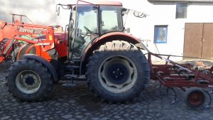 Zetor Forterra 11441 i Konskilde Vibroflex