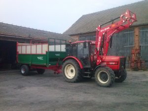Zetor 7540