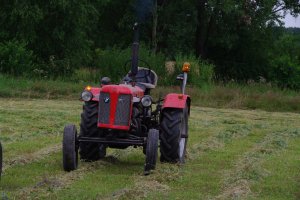 Zetor T-25k