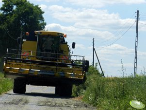 New holland TC5070