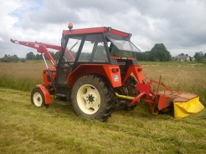 Zetor 5011
