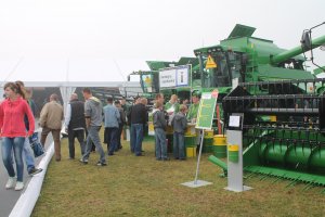 John Deere Agro Show 2014