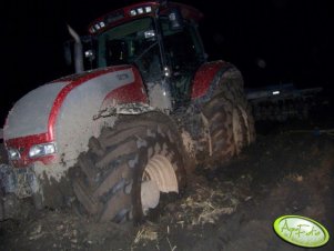 Valtra S240 + Dalbo 4m