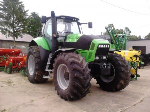 Deutz-Fahr Agrotron X720