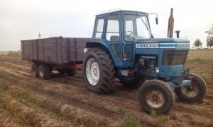 Ford 6700 + Tandem 8t