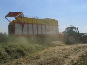 Pottinger i Deutz-Fahr