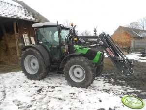 Deutz Fahr Agrofarm 410 GS