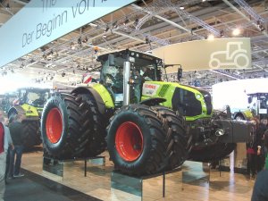Claas Axion 850