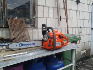 Husqvarna 445