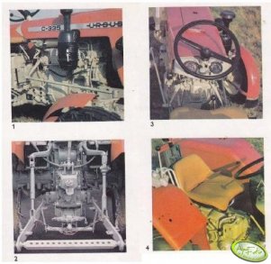 Ursus 335 - Prospekt