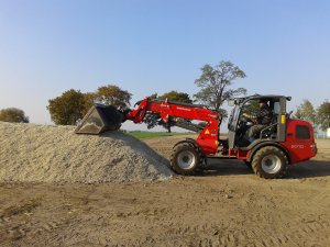 Weidemann 2070