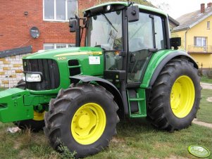 John Deere 6430