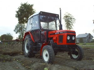 Zetor 7211