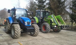 Claas Arion 620