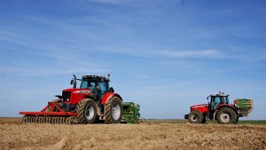 Massey Ferguson x2