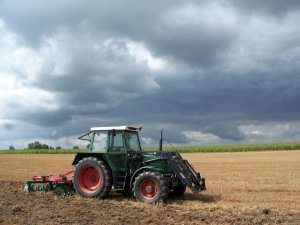 Fendt 310 LSA + Unia