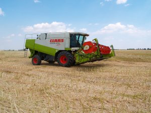 Claas LExion 470