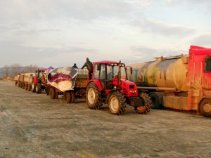 Pronar 82 Zetor Forterra 140 Zetor Proxima 90 & Przyczepy