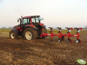 Valtra T140 & IBIS XXL 4x50