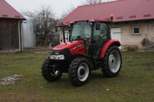 Case Farmall 65C