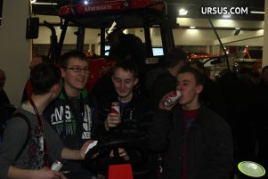 Ursus Agrotech 2013