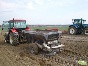 New Holland i Zetor