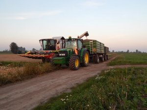 Claas Tucano 430