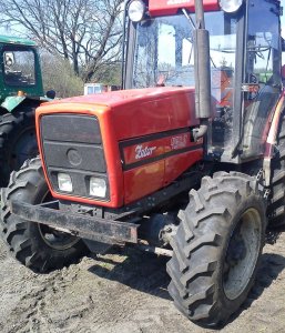 Zetor 9540