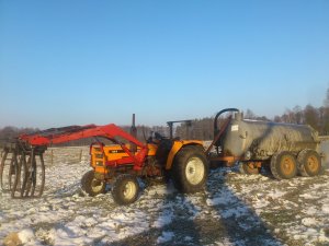 Renault 651 + Kaweco