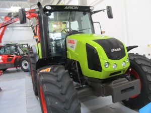 Claas Arion 430