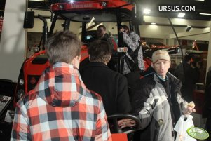 Ursus Agrotech 2013