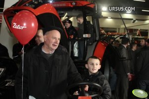 Ursus Agrotech 2013