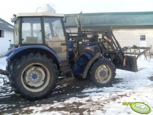 Farmtrac 80 4WD