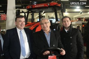 Ursus Agrotech 2013