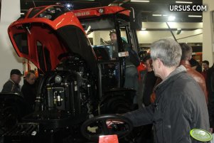 Ursus Agrotech 2013