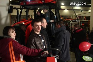 Ursus Agrotech 2013