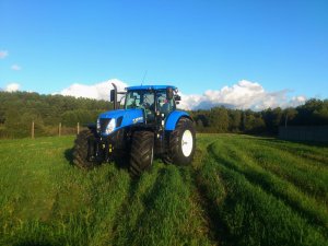 New  Holland T7.270 AC