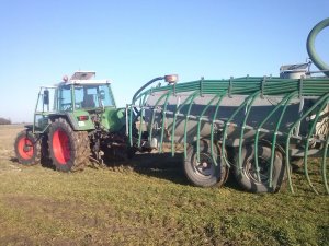 Fendt 312 Lsa