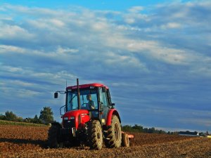 Zetor 7341 + Unia TUR 3+