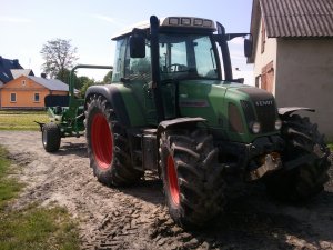 Fendt 412 vario
