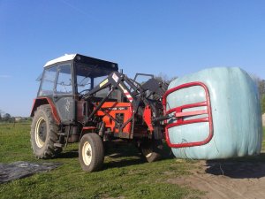 Zetor 7211 + Tur 3b