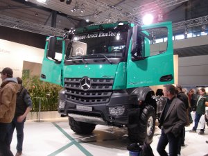 Mercedes Arocs