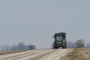JD 6630 & Fliegl