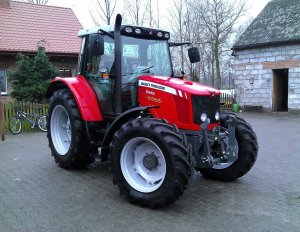 Massey Ferguson 5445