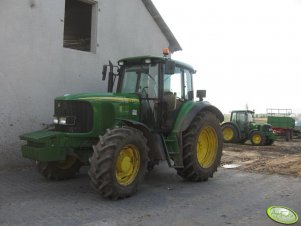 John Deere 6620 i 6230