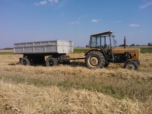 Ursus C-360-3P & Autosan D-55