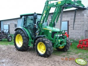John Deere 5100R Comfort