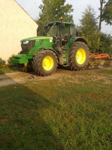 John Deere 6170M