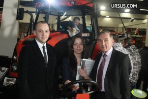 Ursus Agrotech 2013
